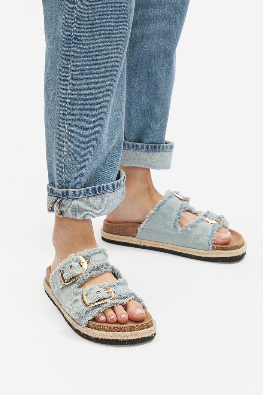 Jenny - Klapki - 5904862340623