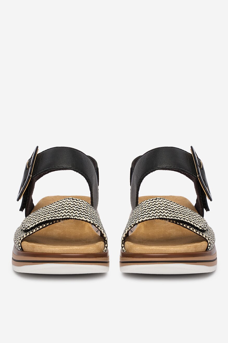 
                Сандали Remonte ЧЕРЕН - 5906751740941