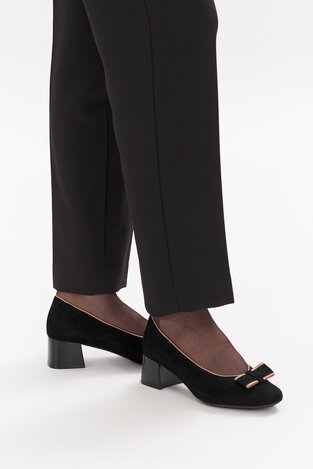 Туфлі-Човники Lasocki CEO-RST-AGNES-14 ЧОРНИЙ