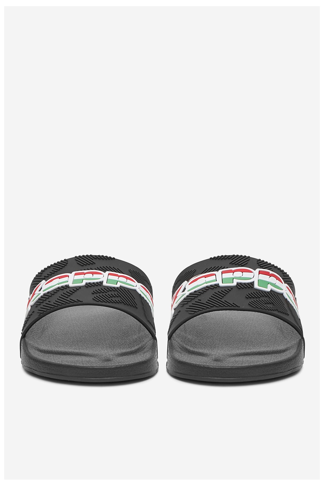 Șlapi pentru bazin Kappa 865862 NEGRU