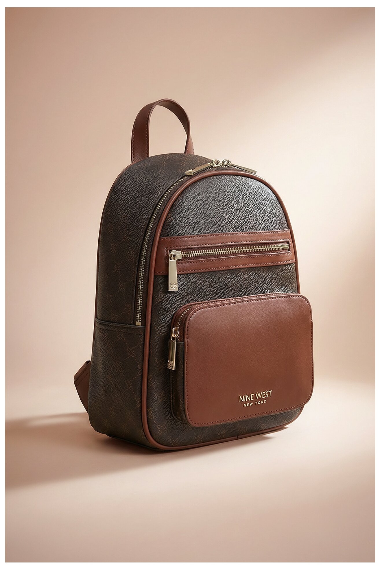 Рюкзак NINE WEST CEO-OHIO-LDA8173 ВЕРБЛЮЖИЙ