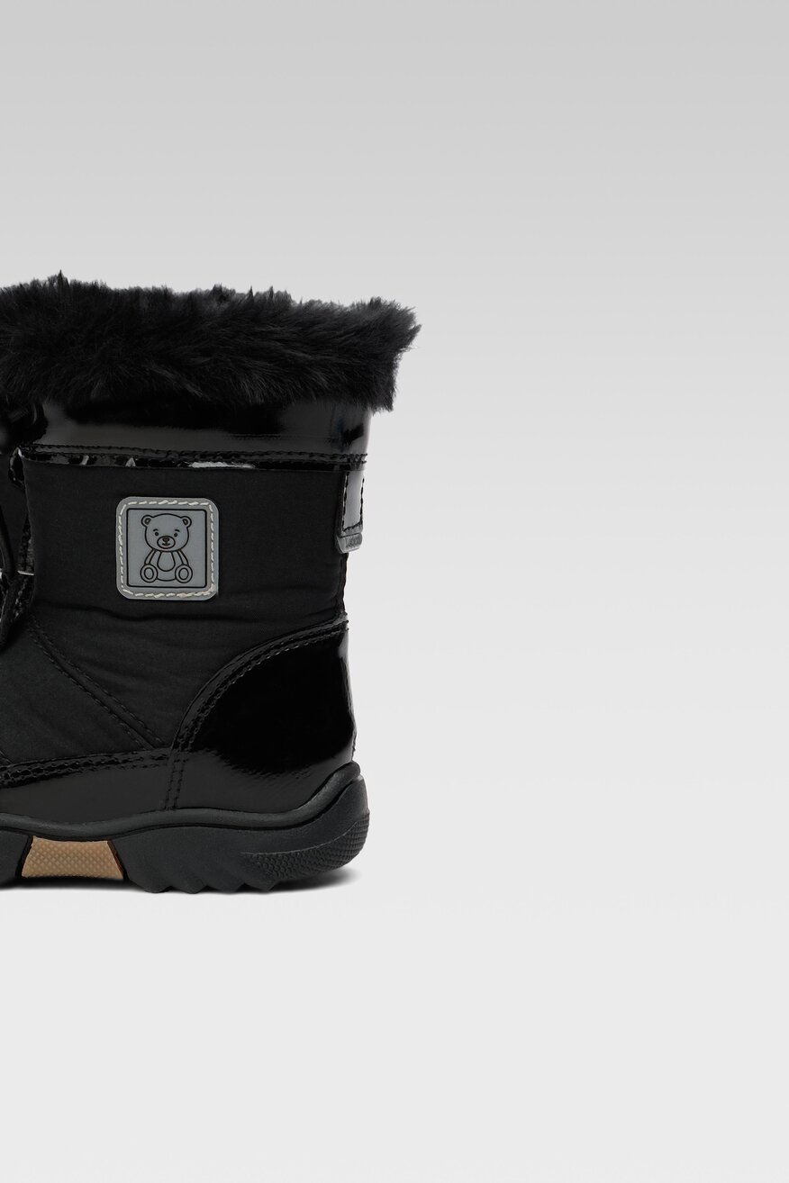 
                Lasocki Kids - Śniegowce ocieplane - 5904862387420