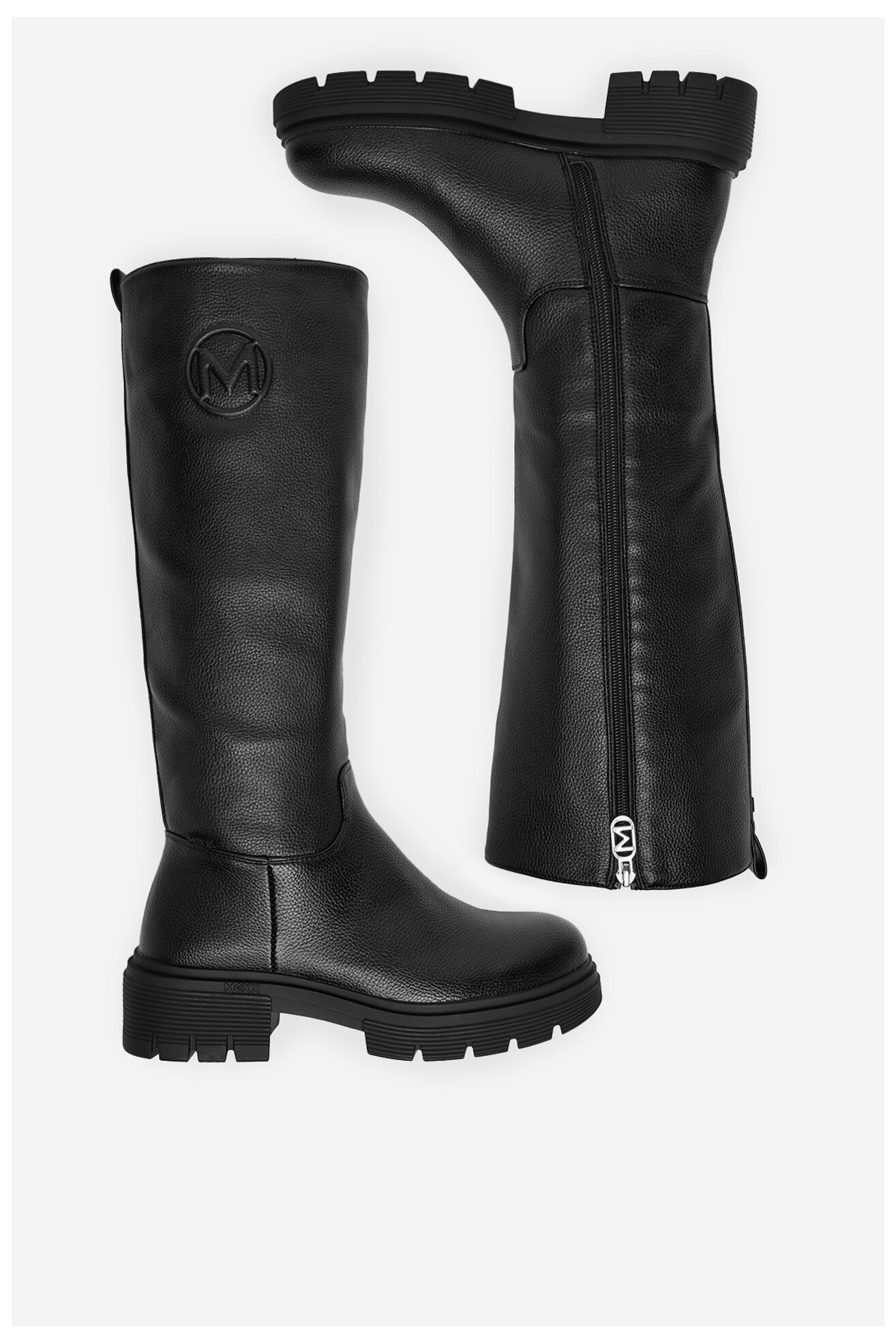 Cizme Mexx CEO-MI001805453W NEGRU