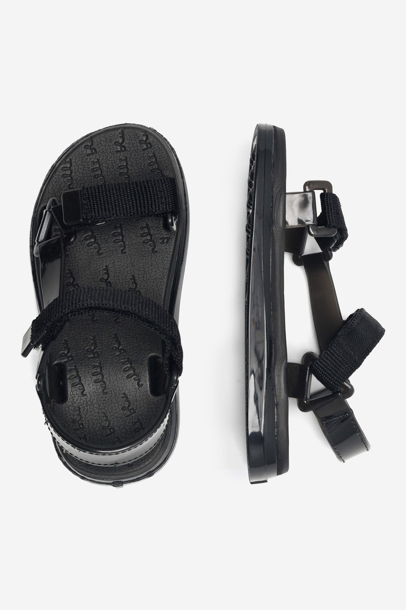 Sandale Nelli Blu CP88-23777 NEGRU