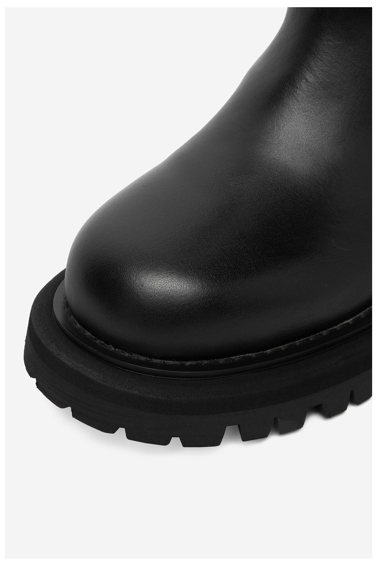 Botki G-STAR RAW EO-ERVA-LT2520-101 Czarny