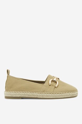 Espadrile DeeZee WSS21182-01 BEŽ