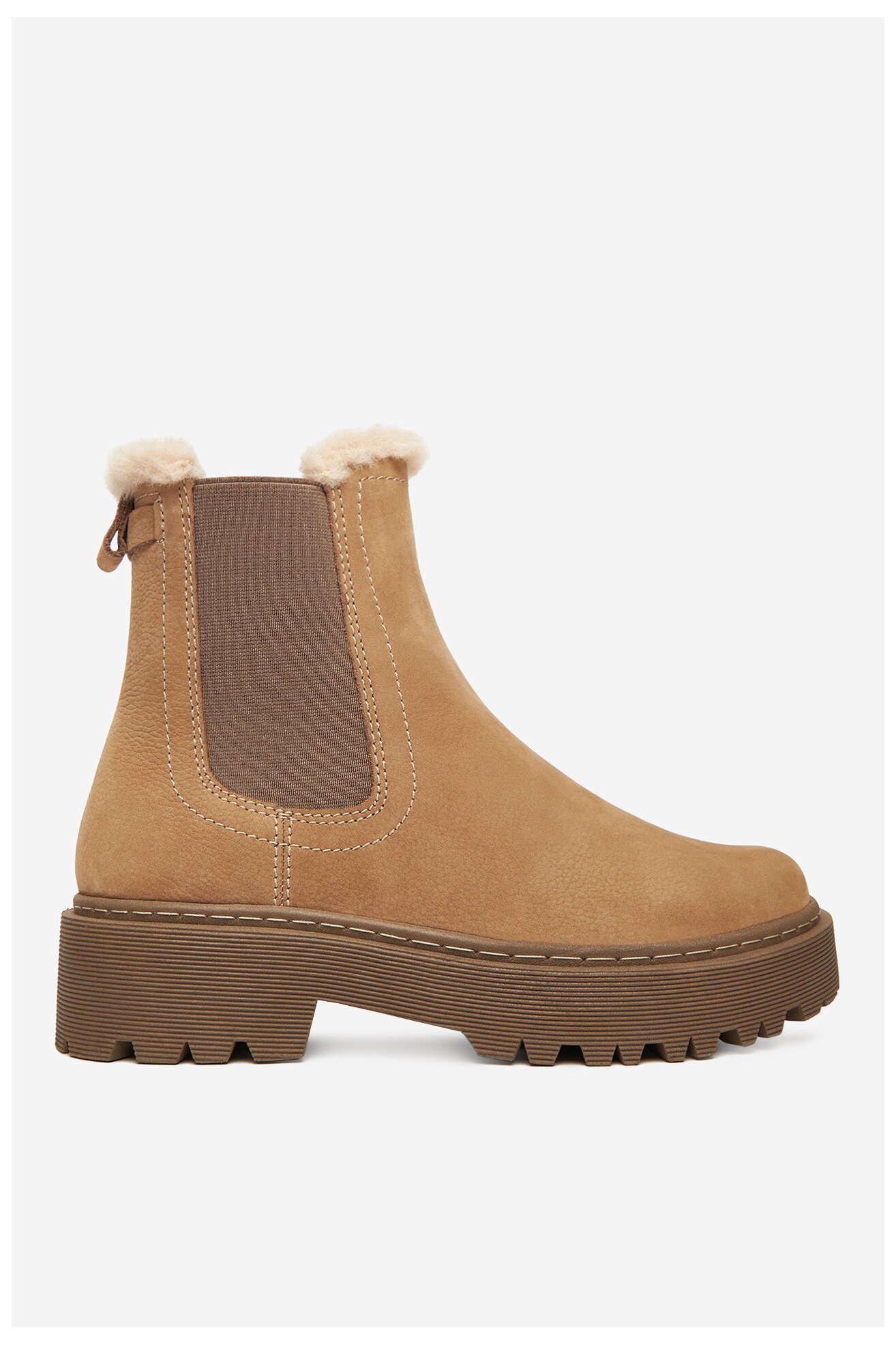 Ghete Lasocki CEO-WB-ALESSIA-43 BEJ