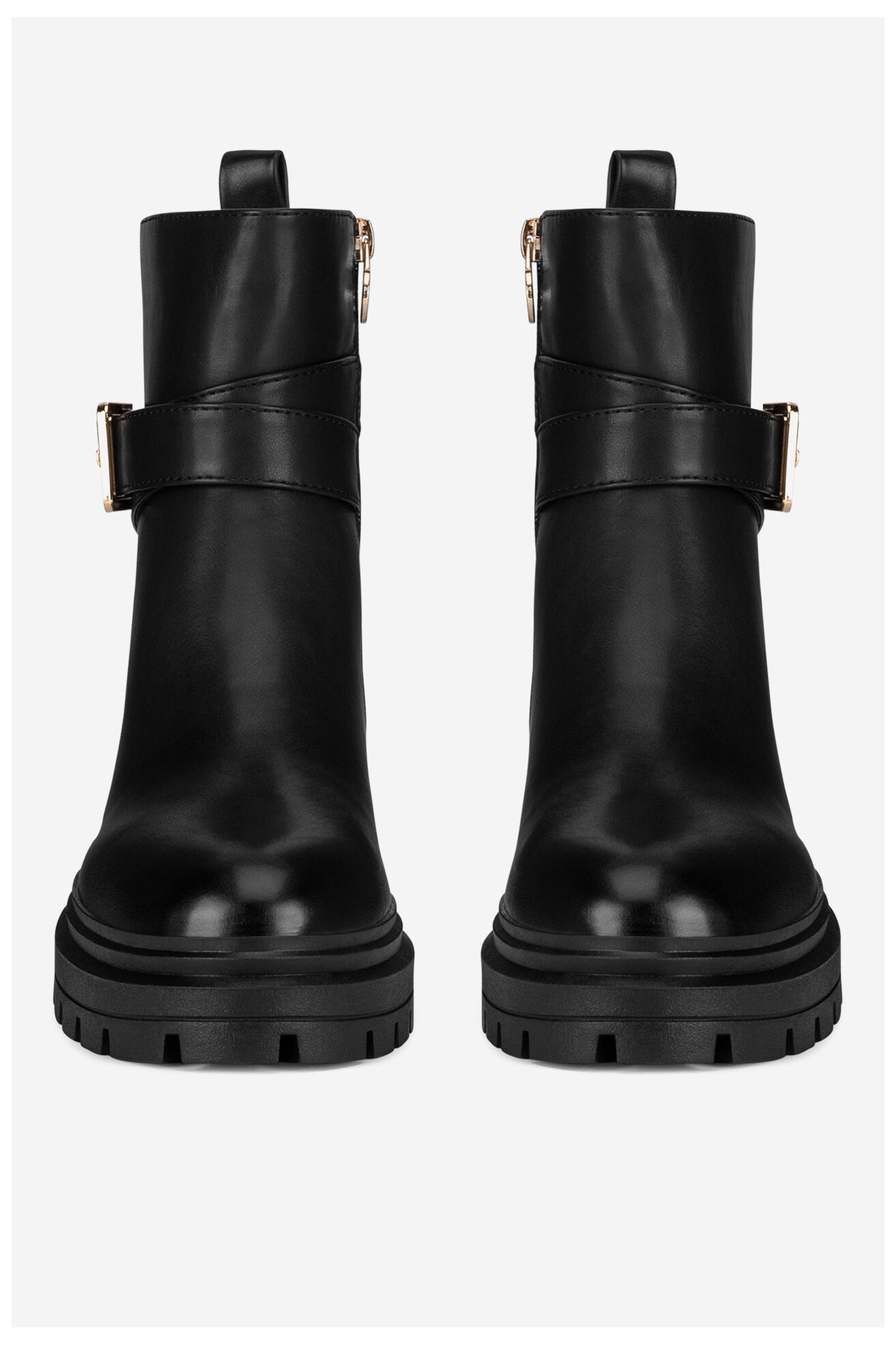 Botki U.S. POLO ASSN. ALICJA004W/DY1 Czarny