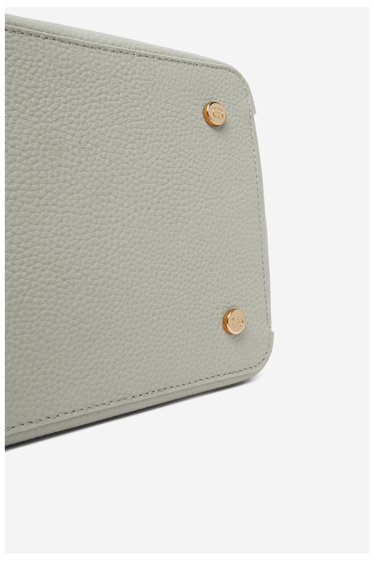 Сумка З Ремінцем Gino Rossi EO-LDA88 СВІТЛО-СІРИЙ