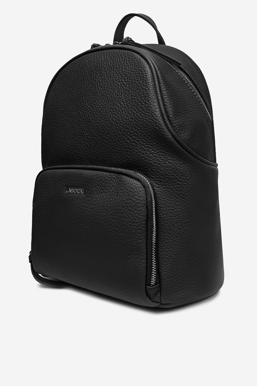 Rucsac Lasocki NEGRU - 5906751219362