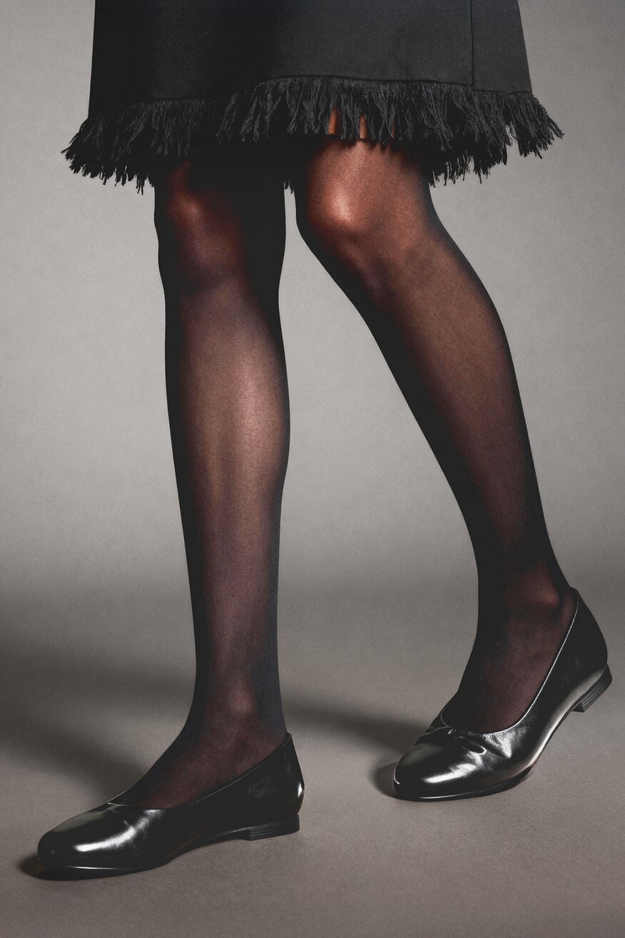 
                Балетки Lasocki ЧОРНИЙ - 5906751362082