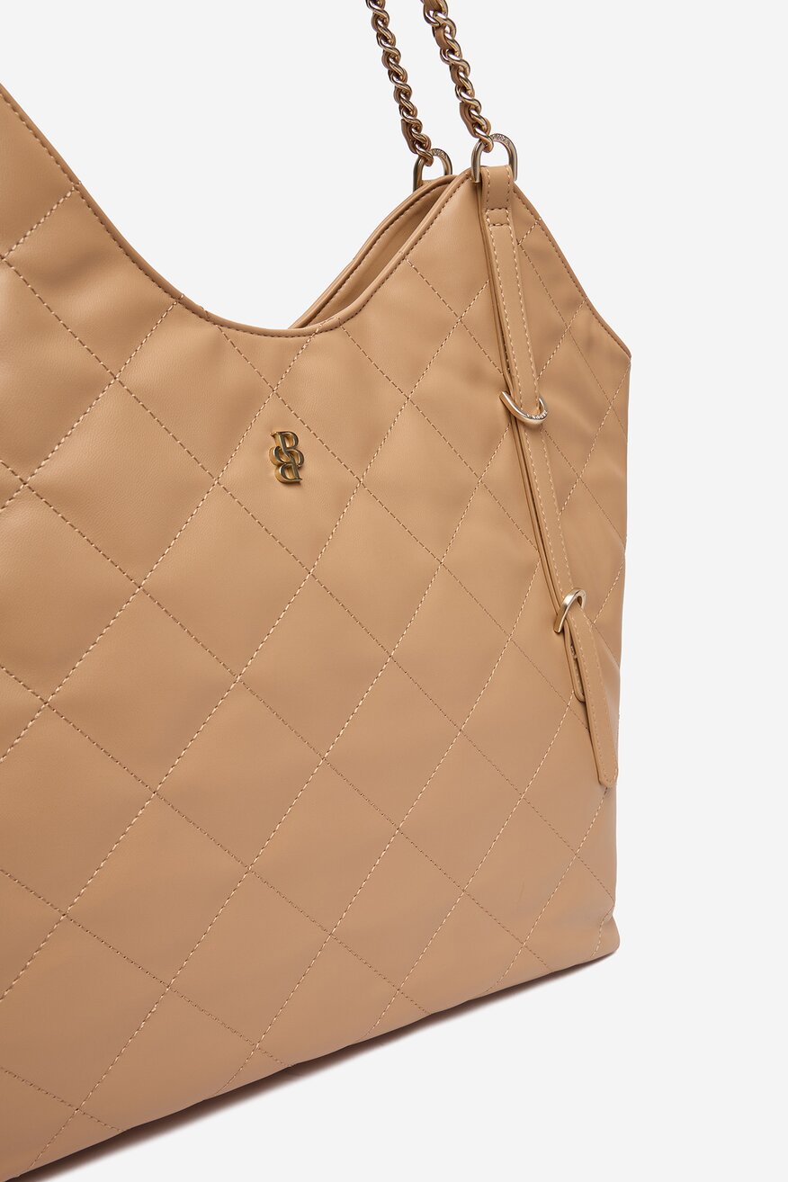 
                Дамска чанта Badura БЕЖОВ - 5906751596883