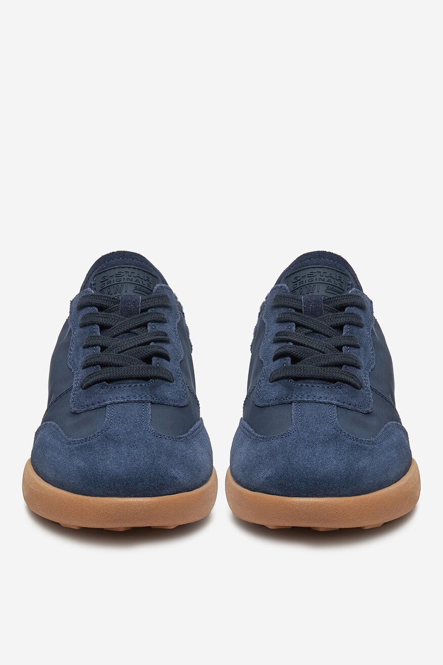 Tenisky G-STAR RAW TMAVĚ MODRÁ - 5906751013045