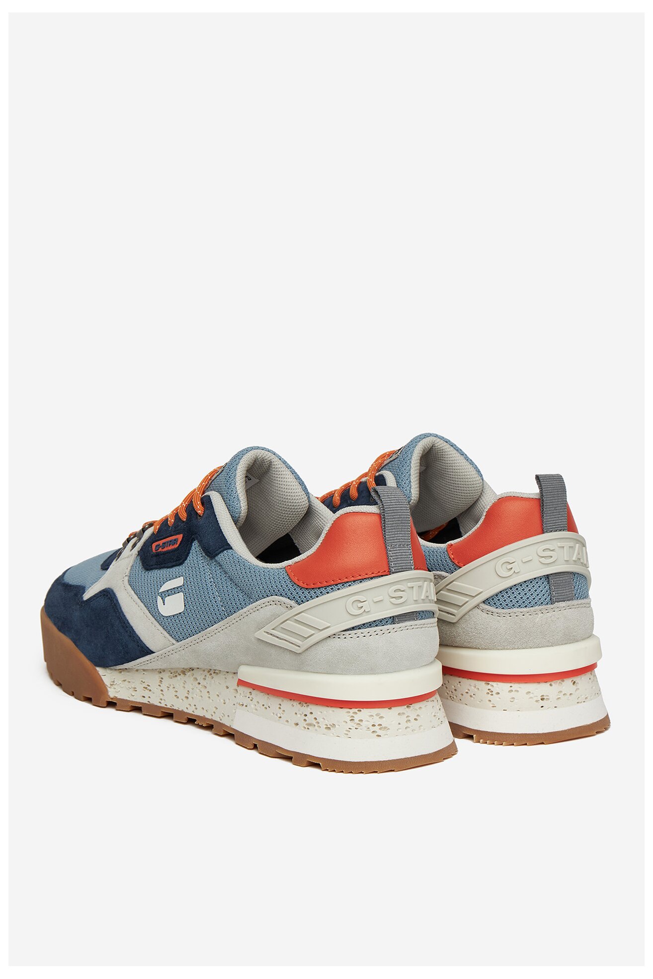 Sneakers G-STAR RAW V5-10510 Niebieski