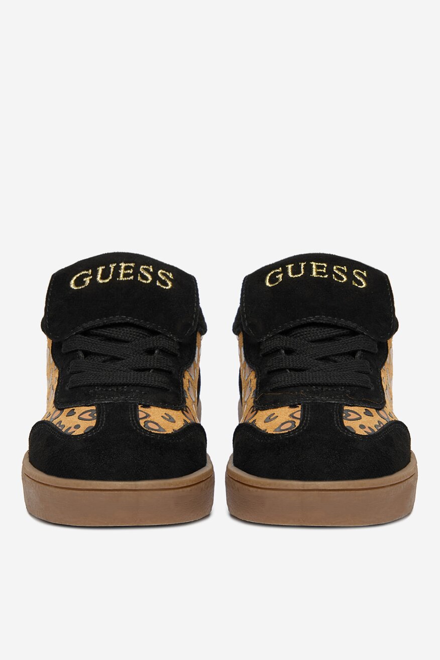
                        Сникърси GUESS KIDS CEO-513-053 A ЧЕРЕН - 5906751757956