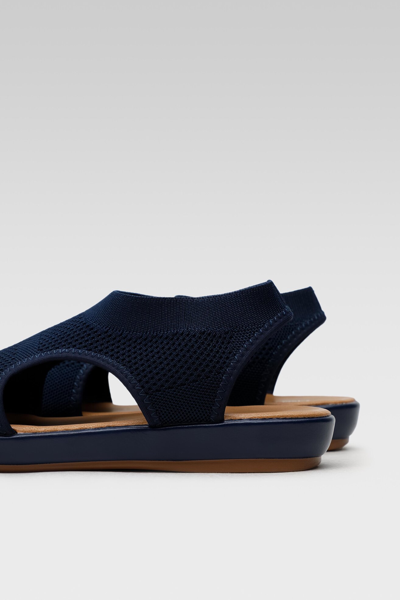 Sandale Clara Barson WSS20501-03 KOBALT PLAVA