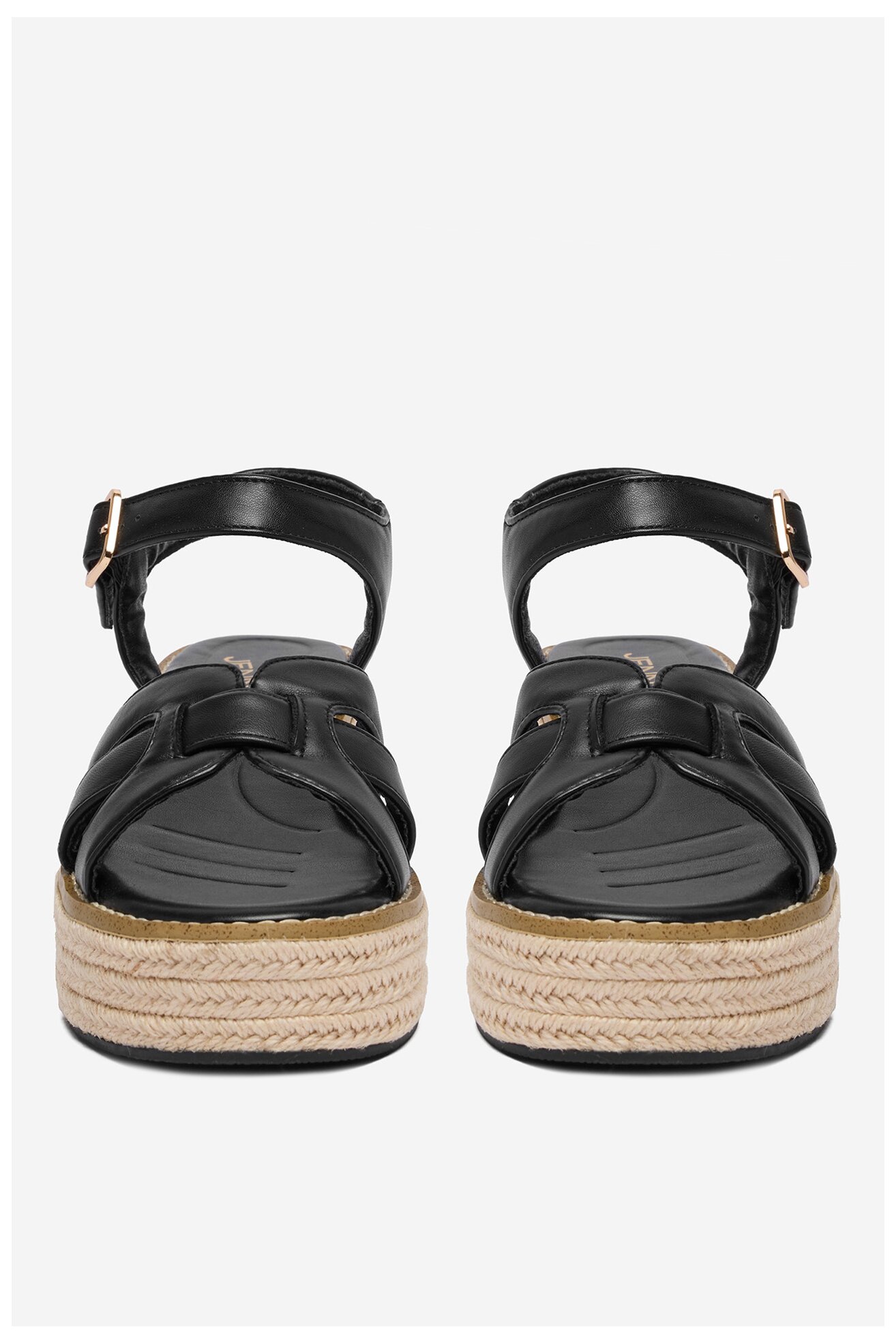 Sandały Jenny CEO-HJY020445A-1 Czarny