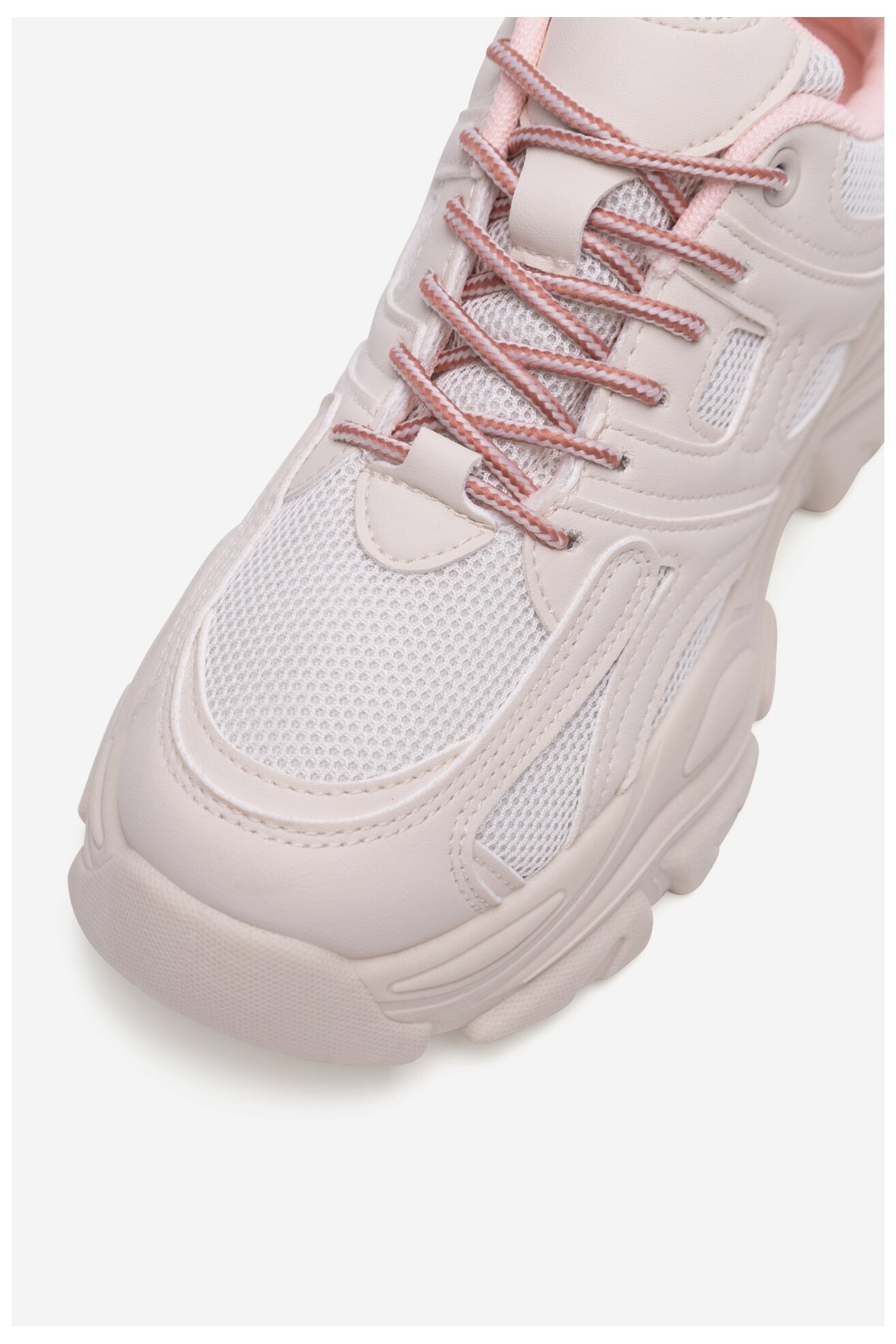 Сникърси DeeZee WSS21557-01 КРЕМАВ