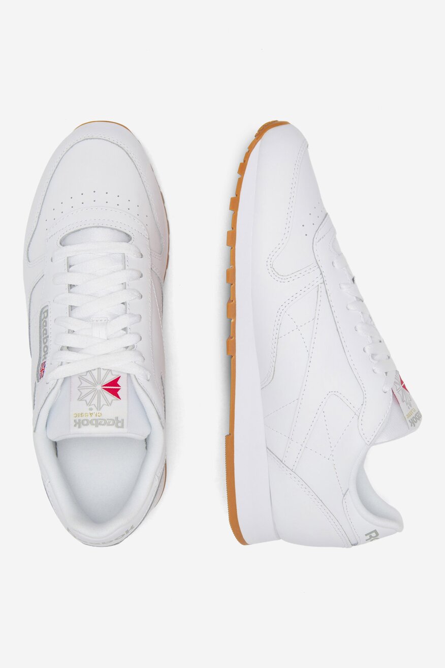 Sportovní obuv Reebok BÍLÁ - 5905588703631