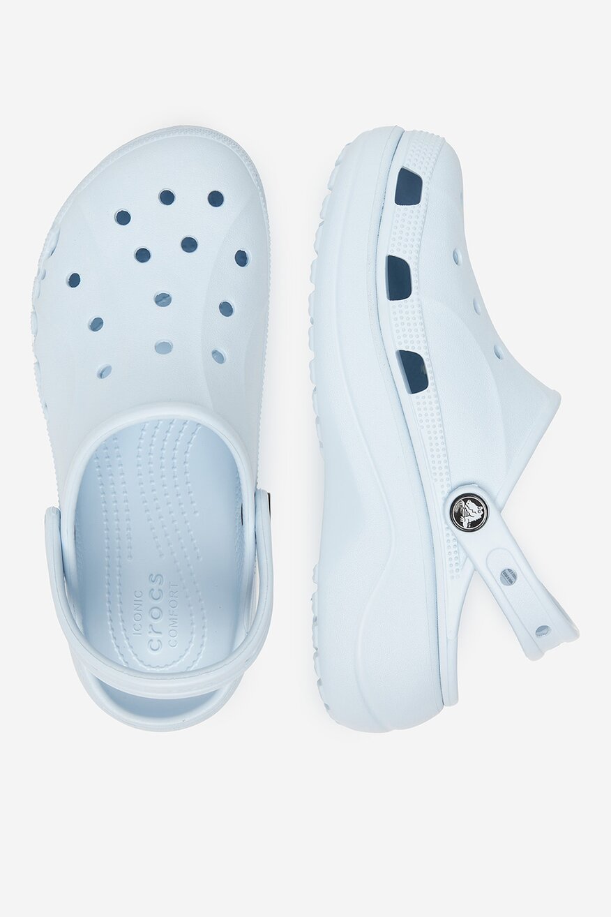 Uszodai papucs Crocs KÉK - 5906751209554