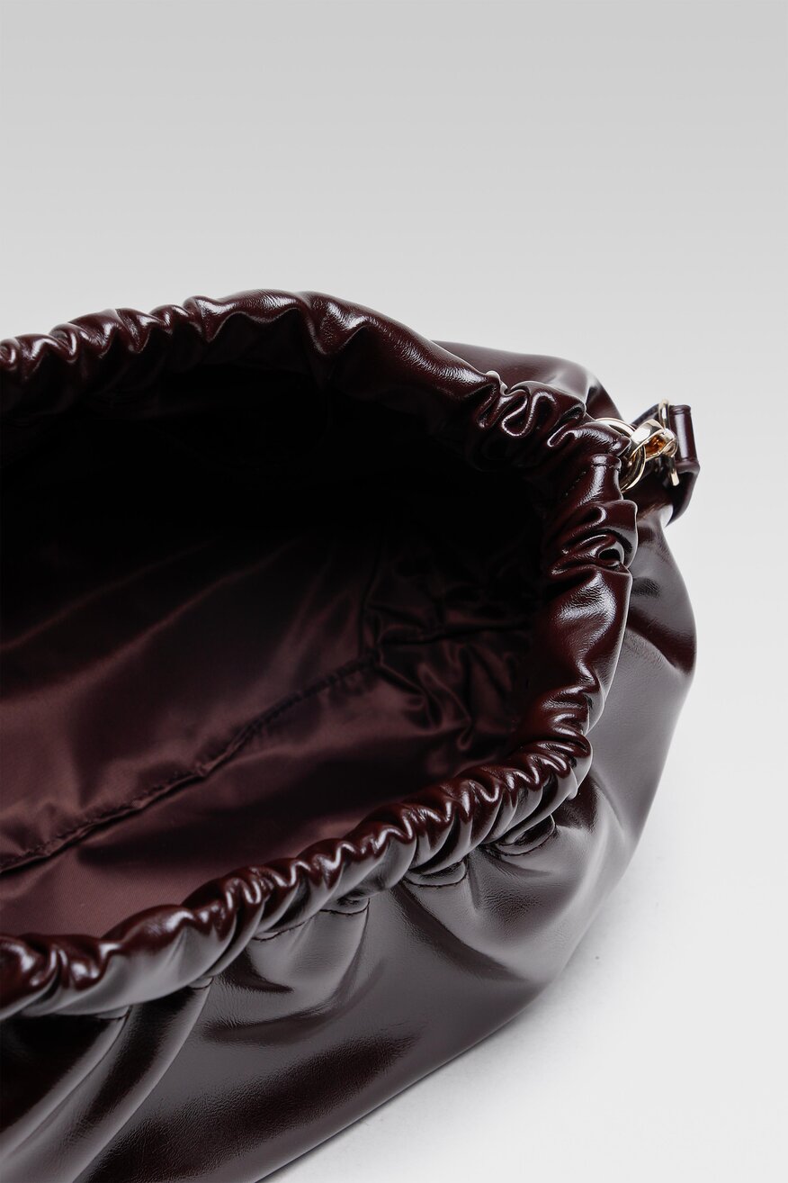 
                Jenny Fairy - Torebka sakiewka brązowa - 5904248143015