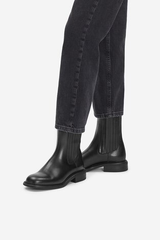 Ботильйони Gino Rossi EO-HANA-09810-25 ЧОРНИЙ