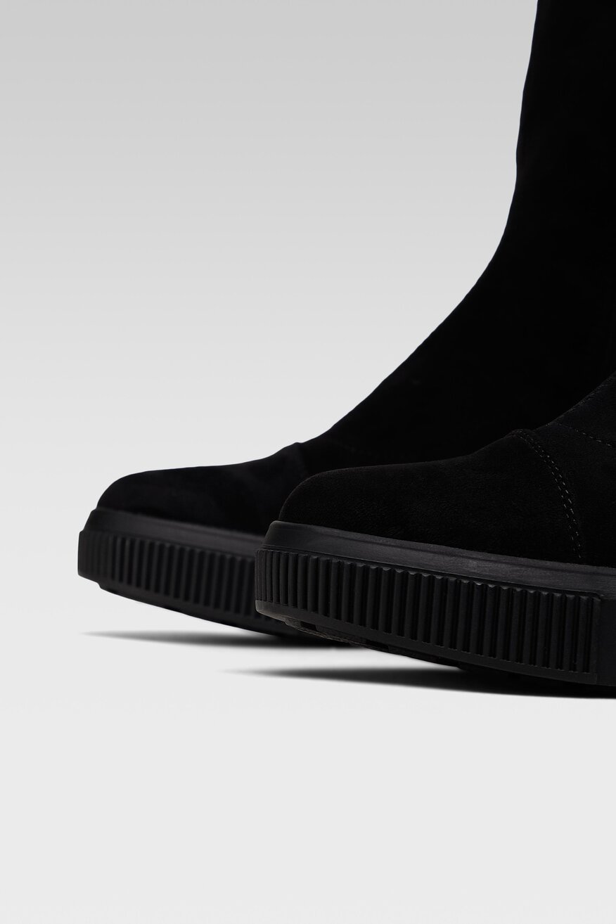 
                Quazi - Kozaki czarne - 5904248121587