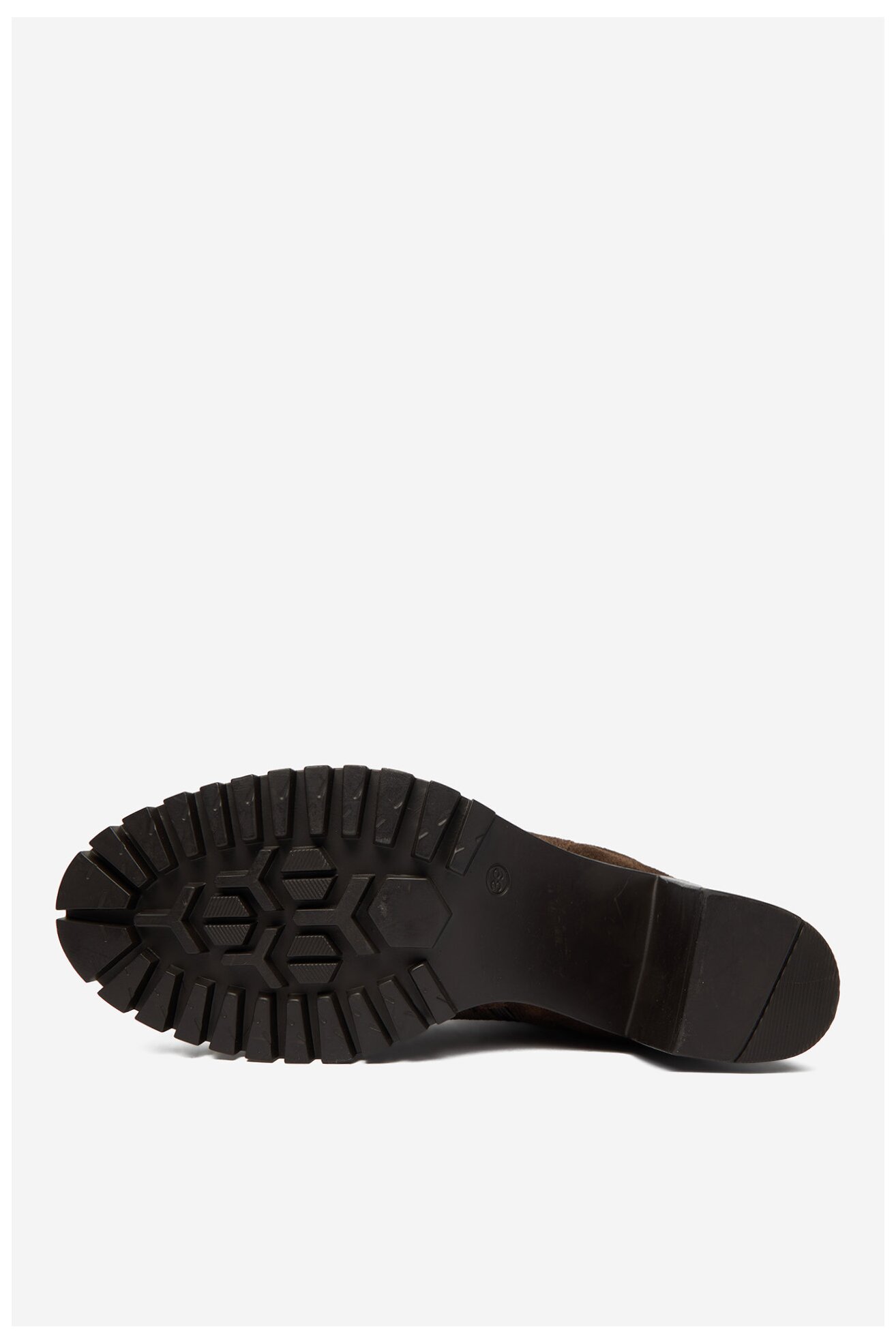 Kratke čizme Lasocki CEO-WI23-LUM-03 BRAON