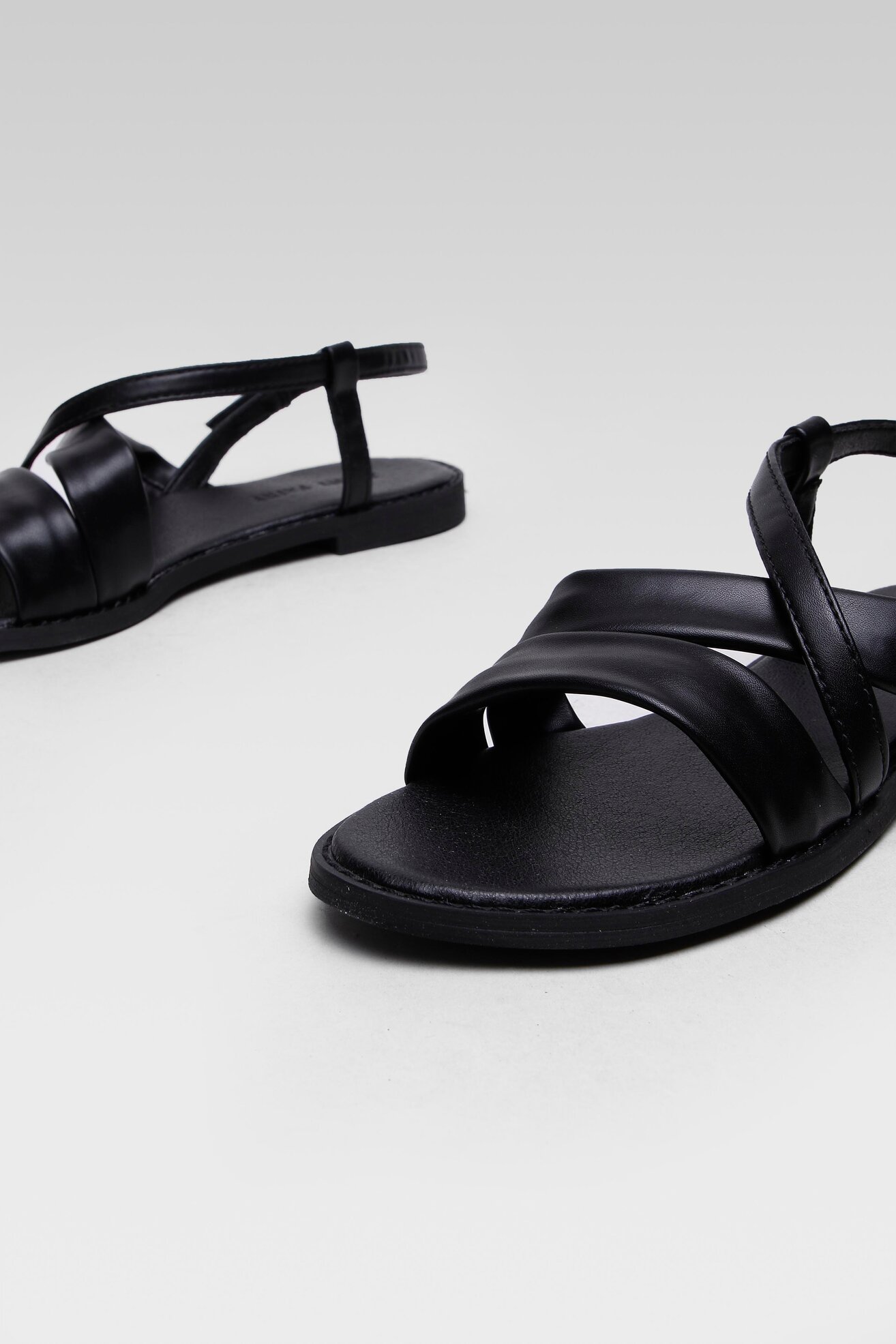 Sandały Jenny Fairy WS21091-04 Czarny