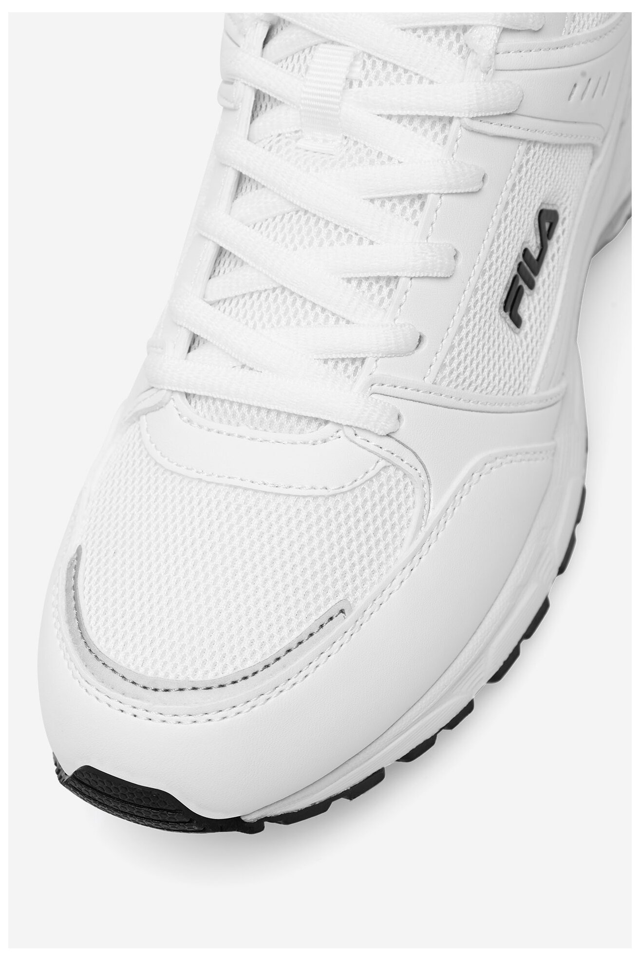 Obuwie sportowe Fila TRAVER FFW0460_13345 Biały