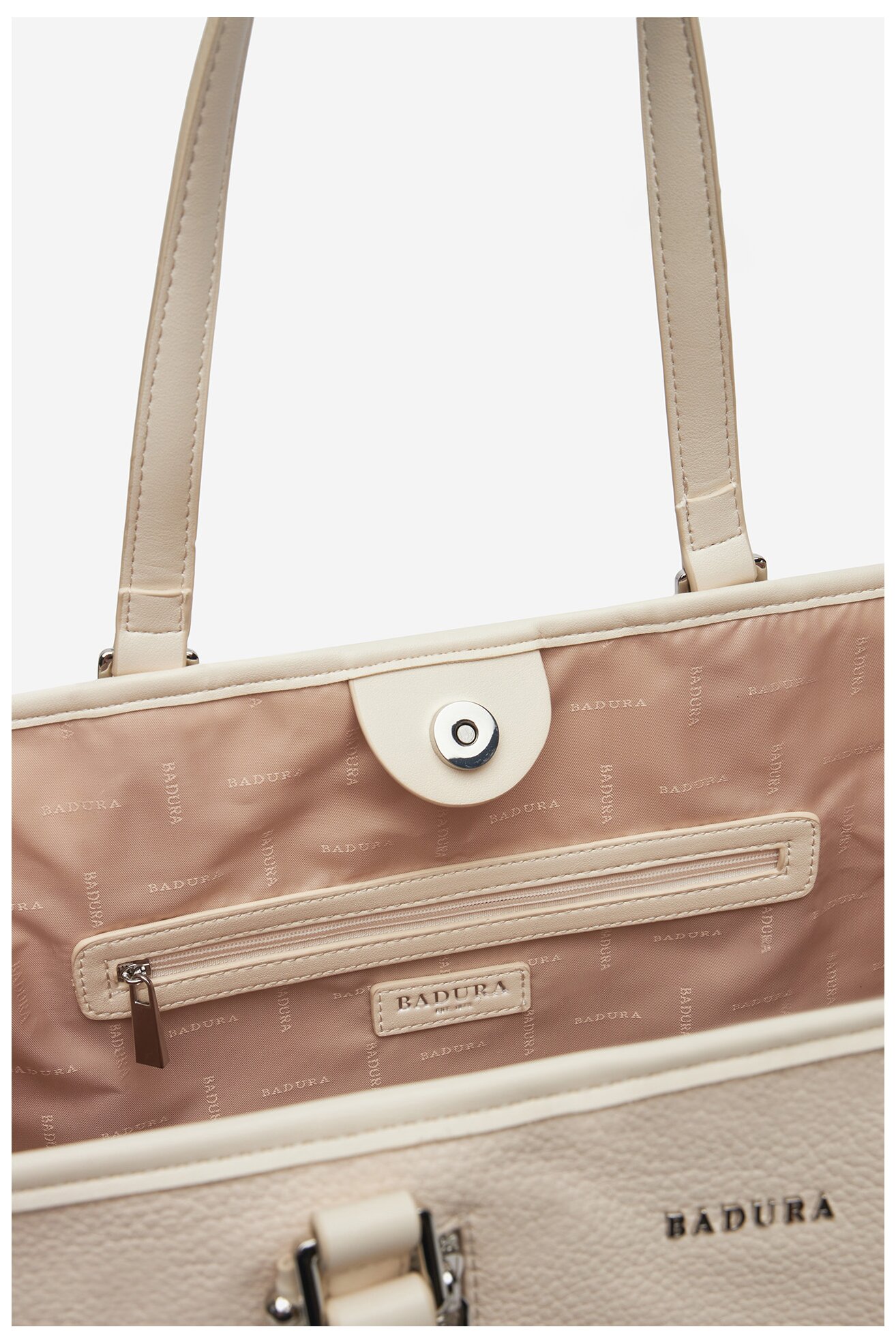 Torebka Badura WEN-30 Biały