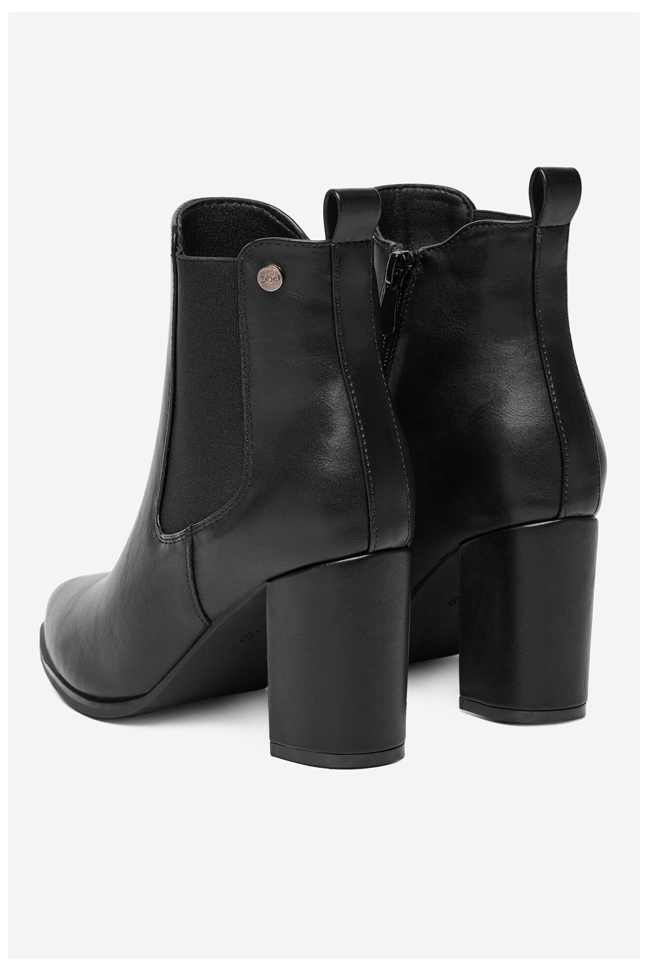 Боти DeeZee HX22069A-3 ЧЕРЕН