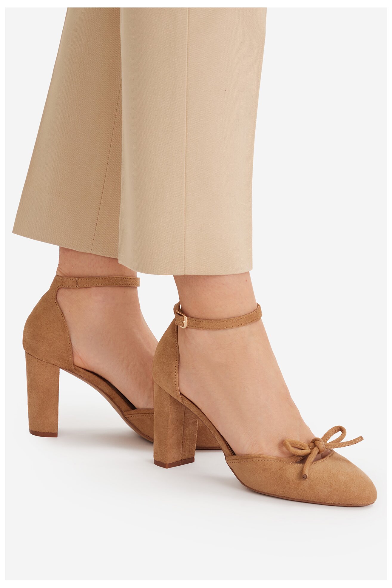 Елегантни обувки Jenny CEO-CD25-230-1 БЕЖОВ