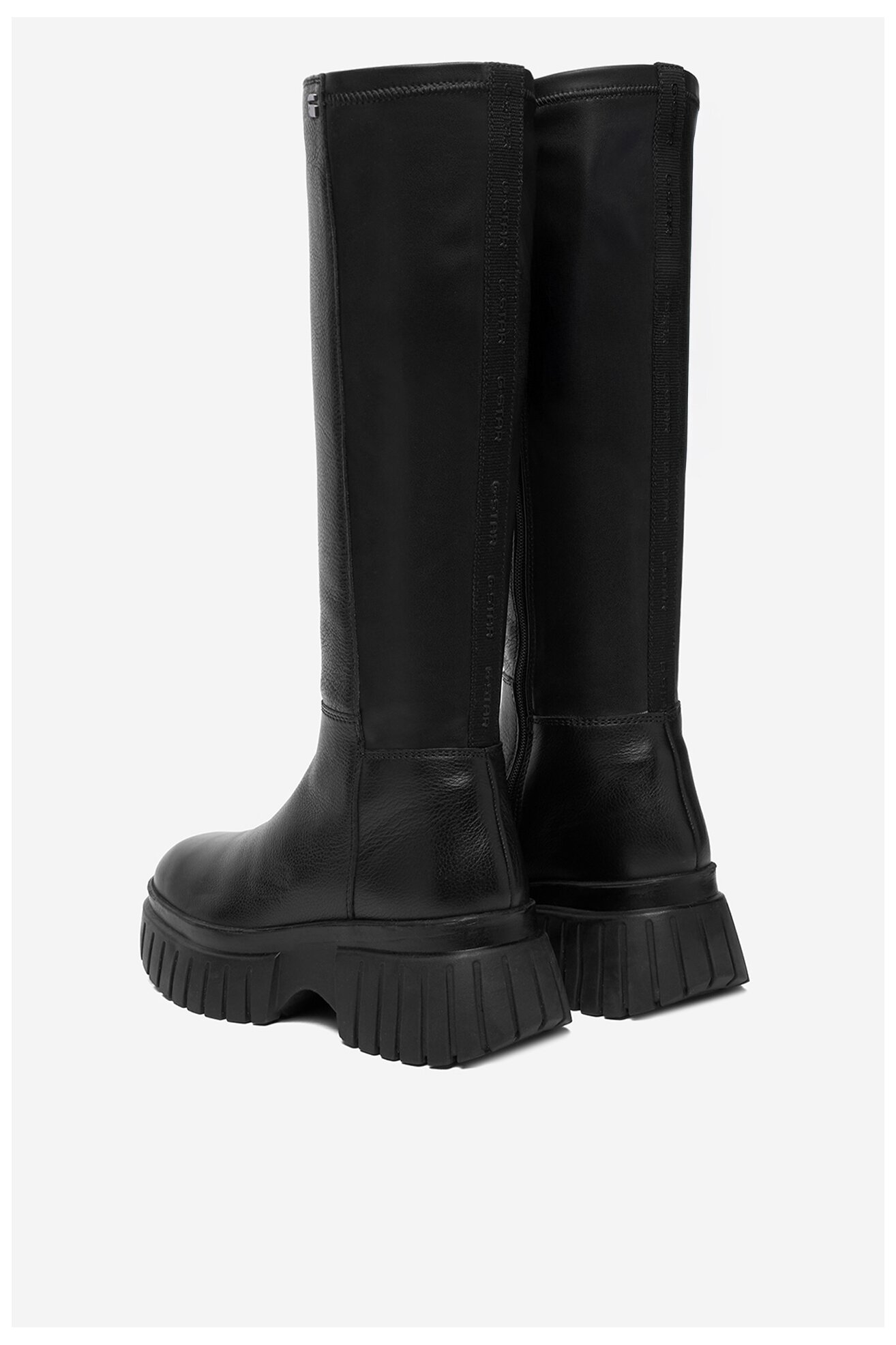 Ботуши G-STAR RAW CEO-WI33-CS555-KIWI-16 ЧЕРЕН