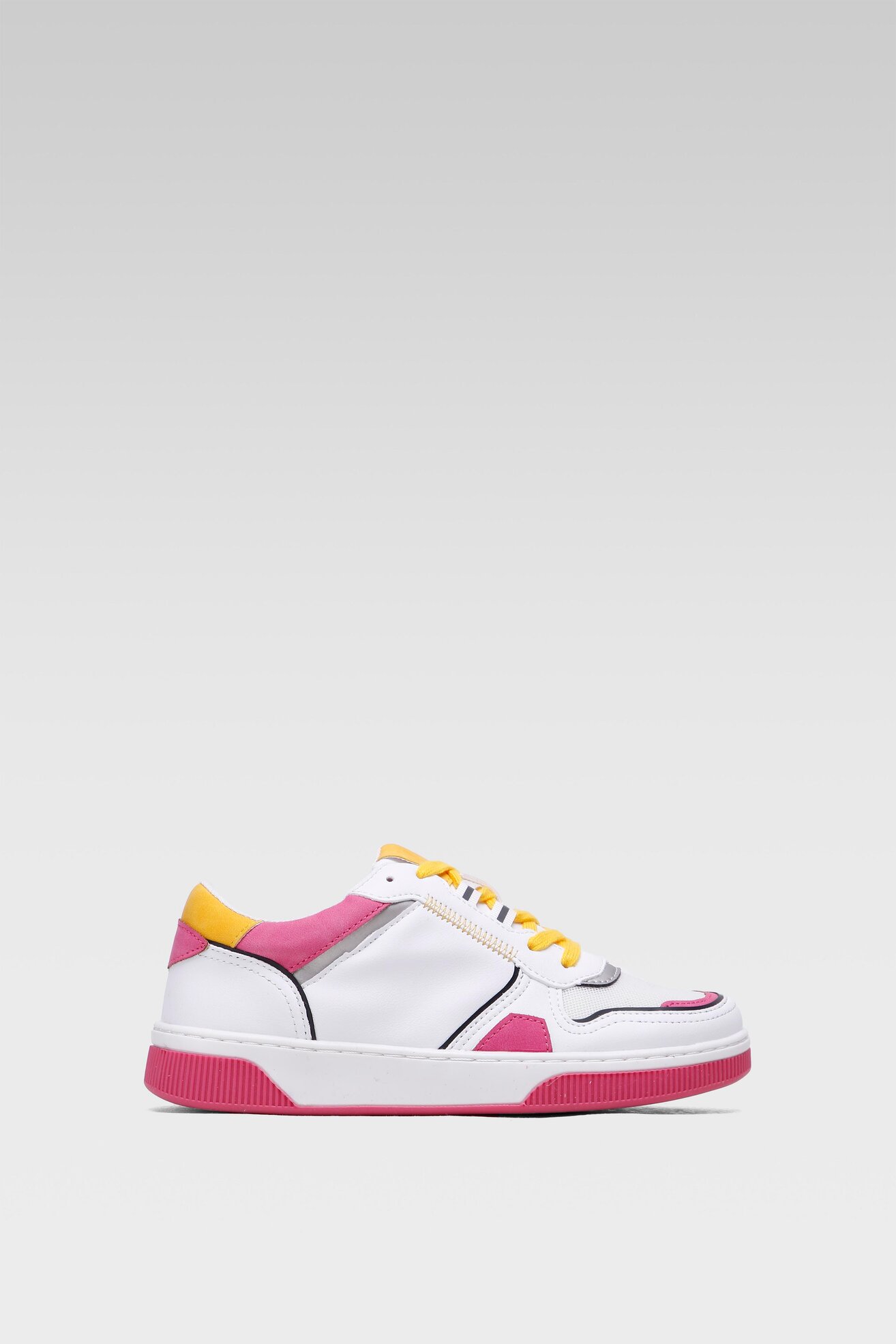 Sneakers Nylon Red WS5698-06 MIX