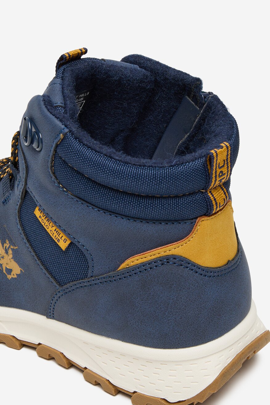 
                Csizma Beverly Hills Polo Club SÖTÉTKÉK - 5906751446515