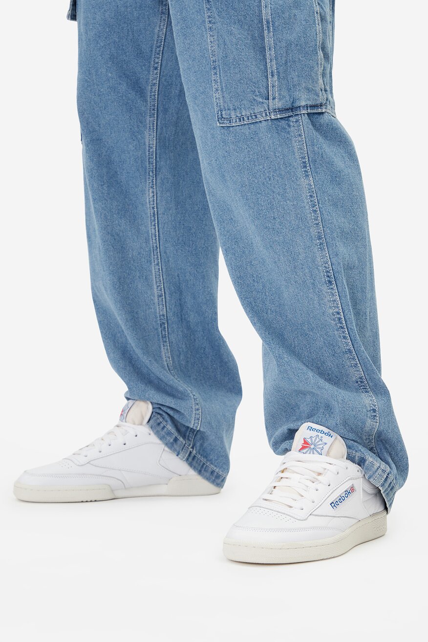 Reebok - EO-CLUB C 85 VINTAGE - 5906751187326