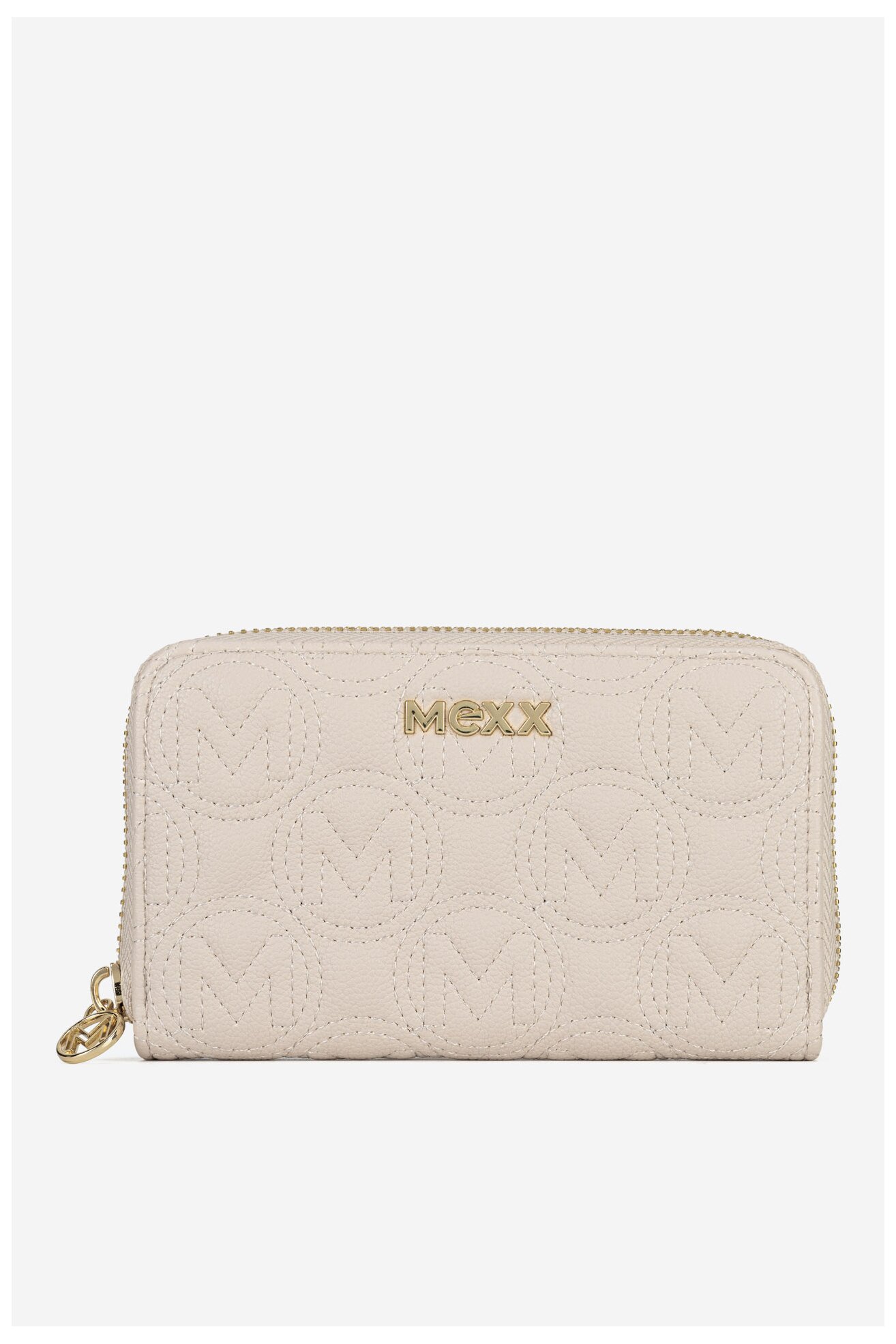 Női pénztárca Mexx MEXX-W1-005-AW24 BÉZS