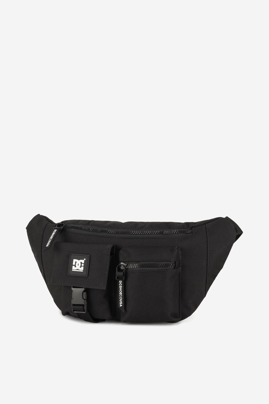Мъжка чанта DC Shoes ЧЕРЕН - 5903698188089