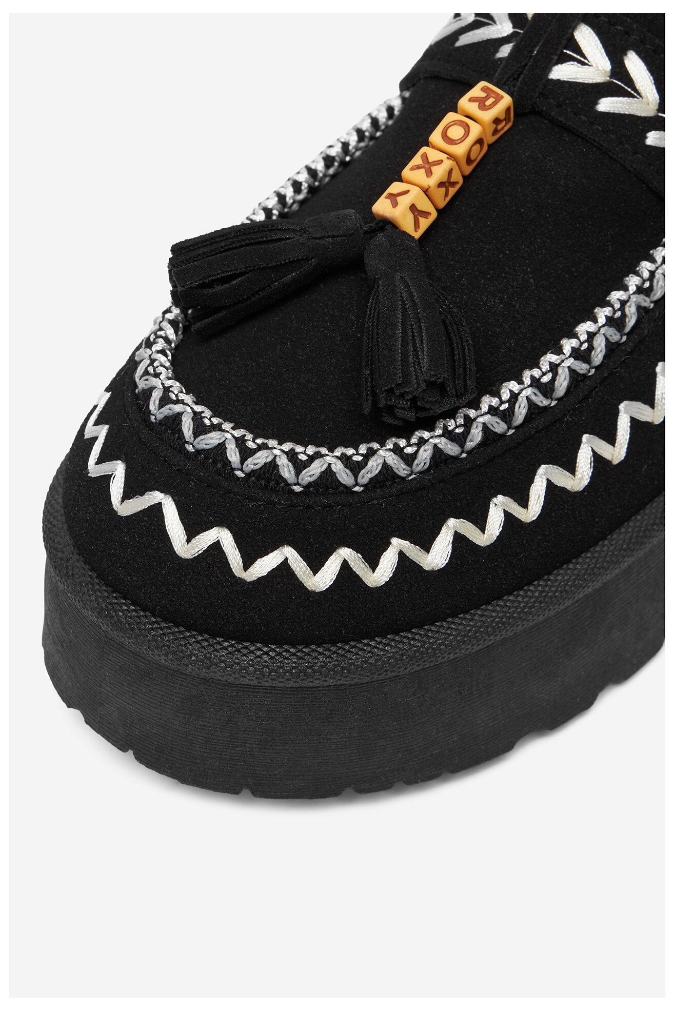 Półbuty ROXY CEO-CSX23-08 Czarny