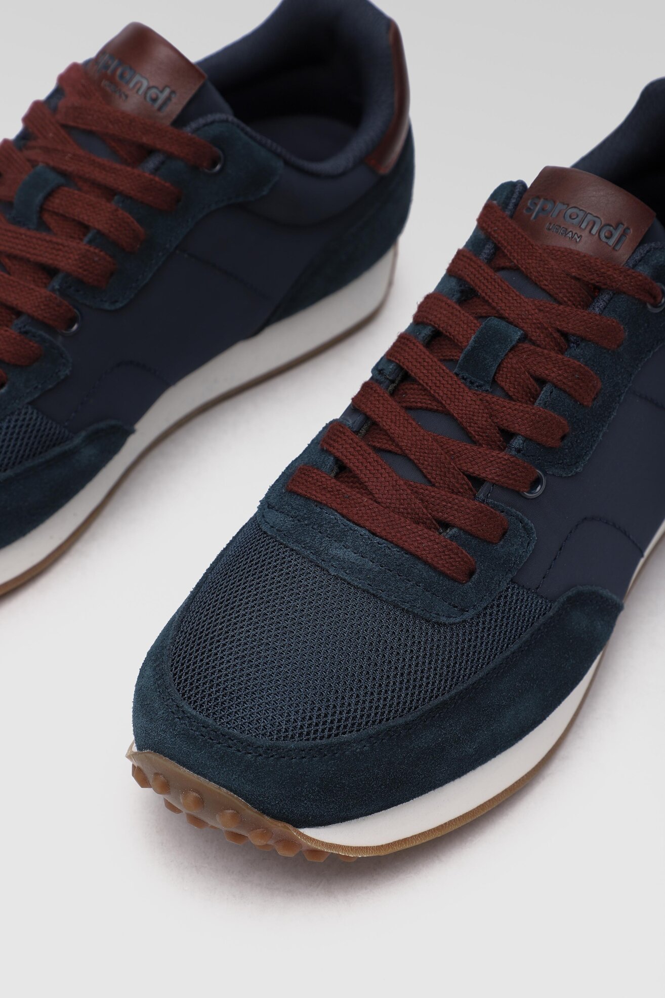 Obuwie sportowe SPRANDI URBAN MP07-002 Granatowy