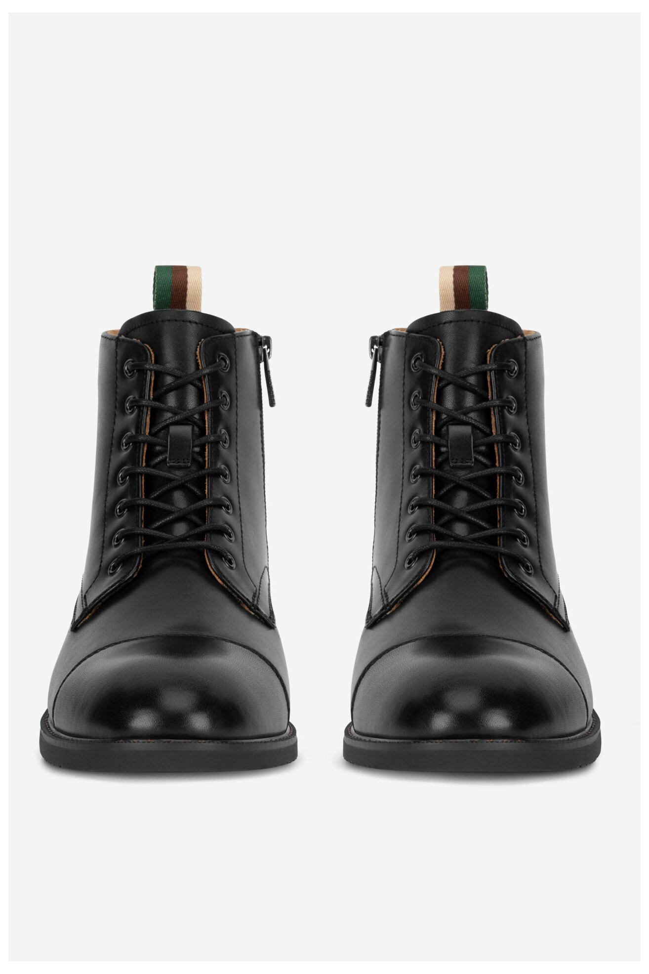 Duboke cipele Gino Rossi DANTE-06 124AM CRNA