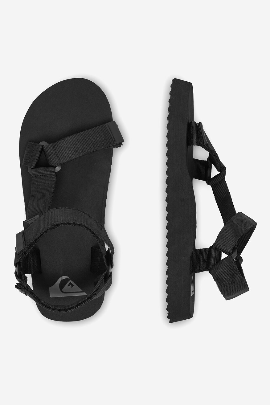 Szandál QUIKSILVER FEKETE - 5906751019832