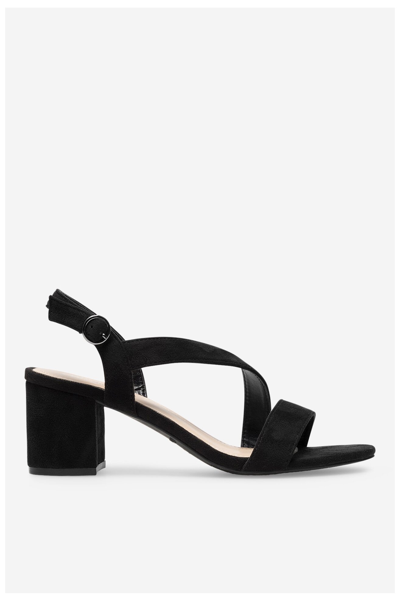 Sandały Clara Barson AK250423-3 Czarny