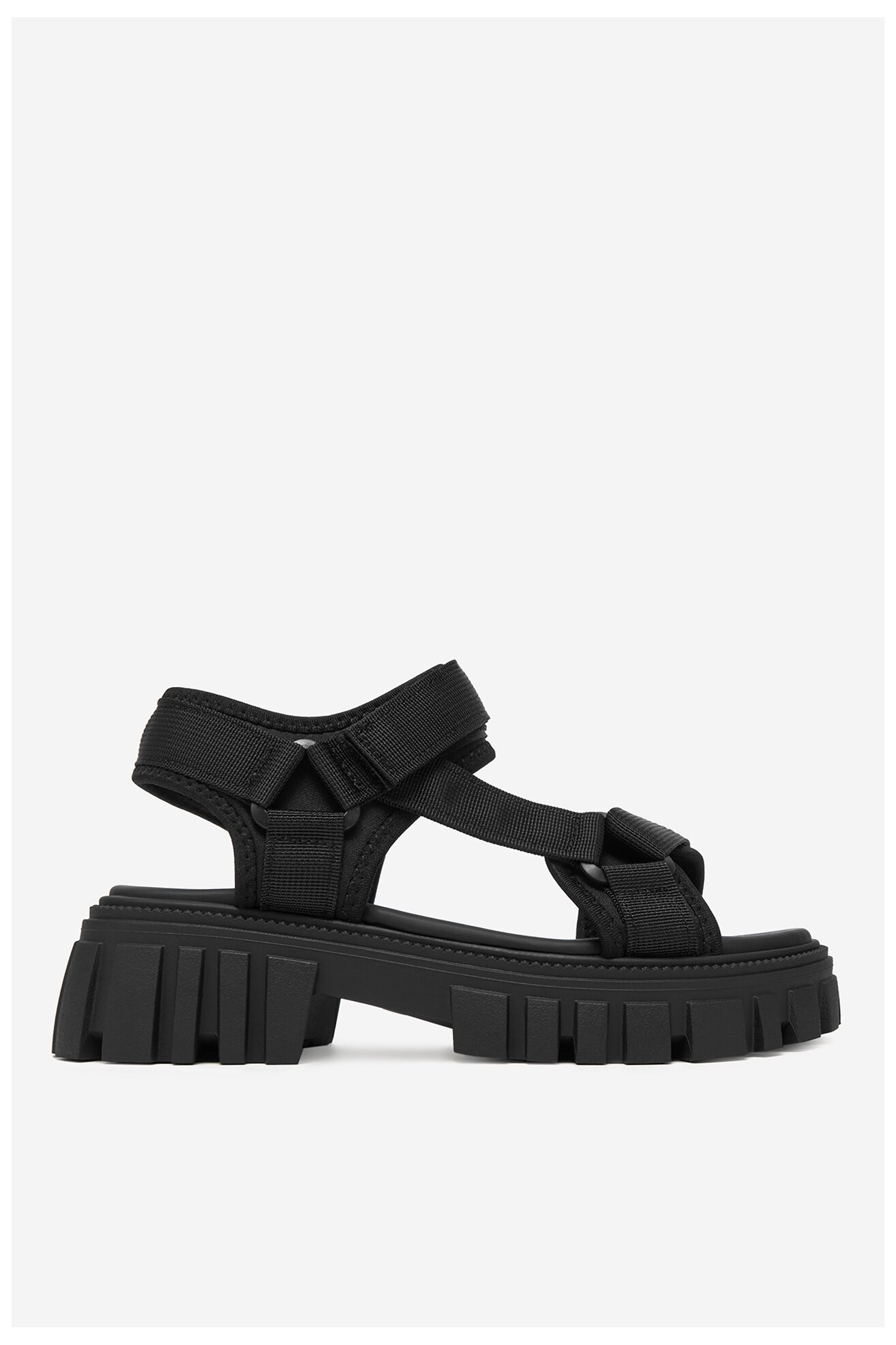 Sandale Jenny JACKIE WYL04058-1 CRNA