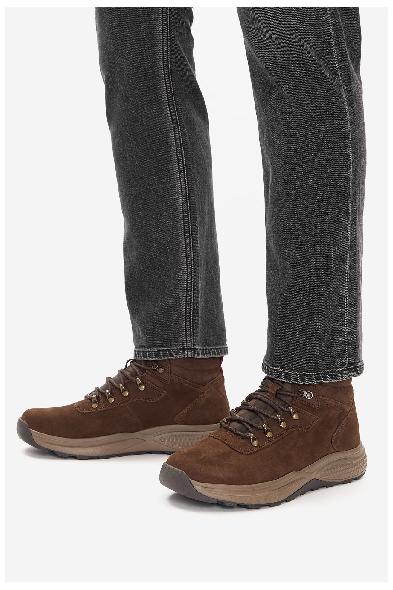 Черевики Lasocki CEO-MARRON-01 MB КОРИЧНЕВИЙ