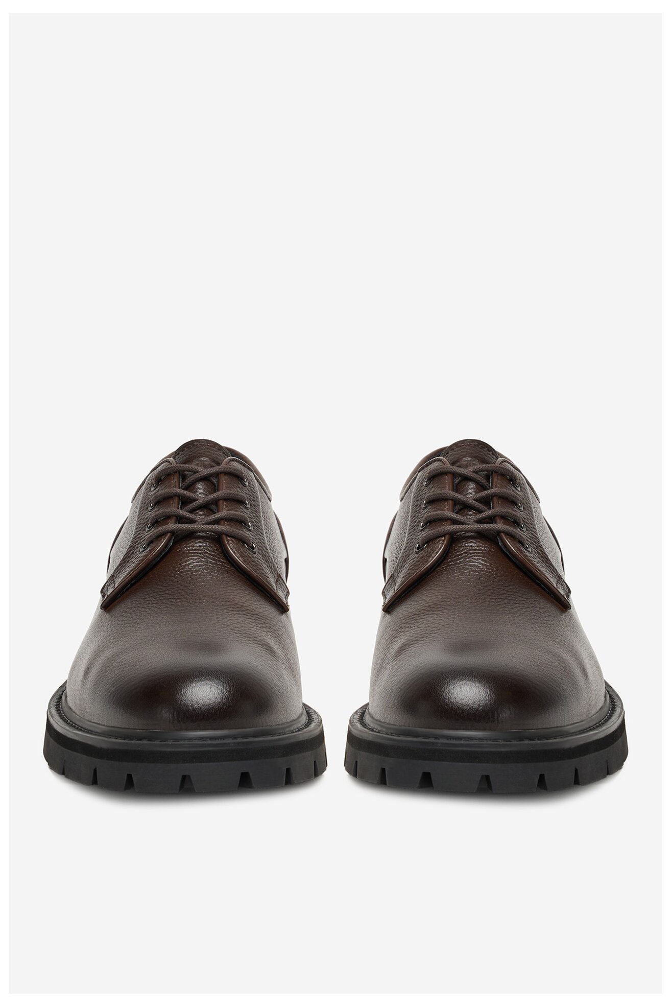 Półbuty G-STAR RAW EO-DEXTER-06 125AM Brązowy