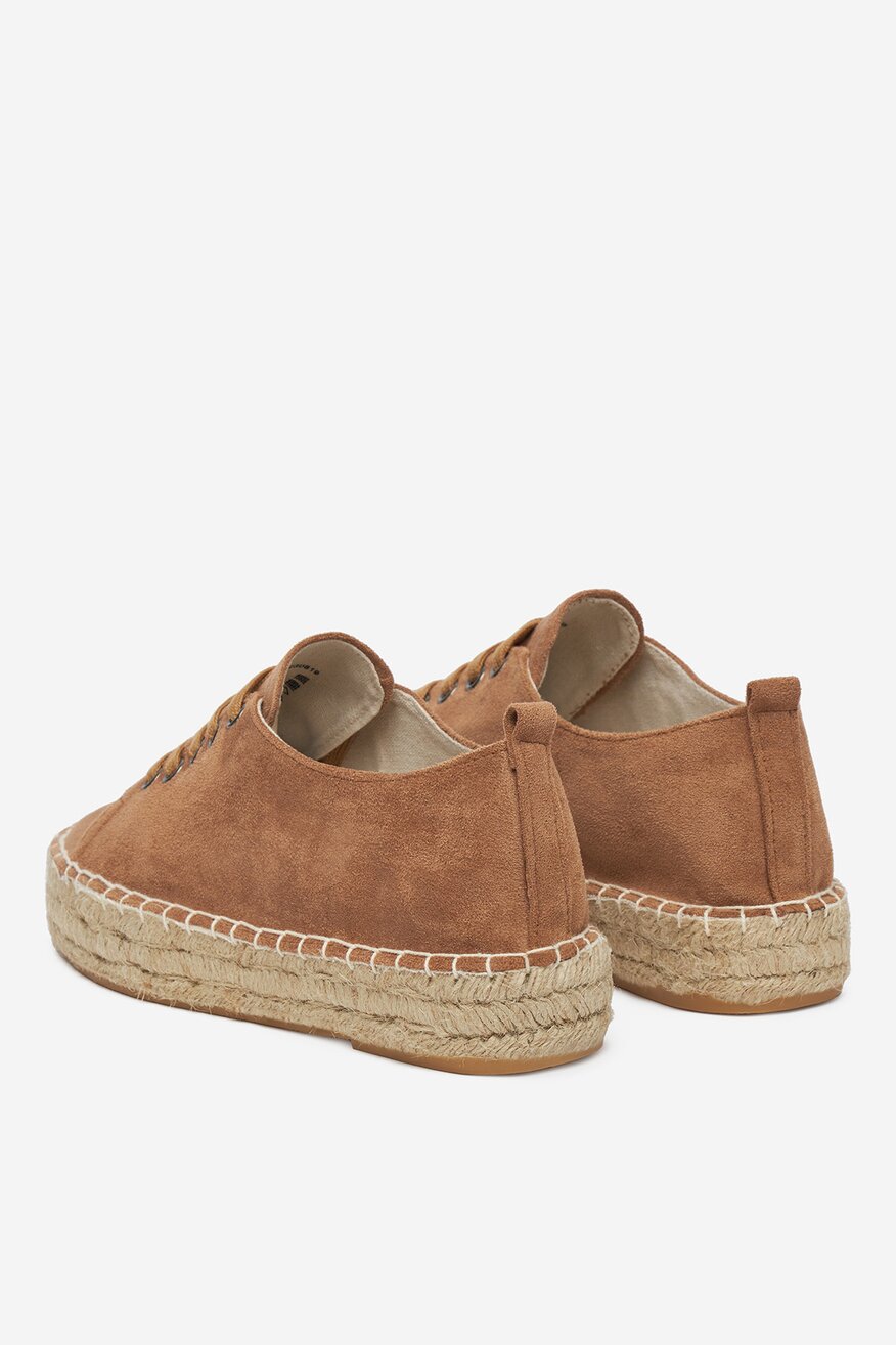 Espadrile DeeZee CREM - 5904410842937