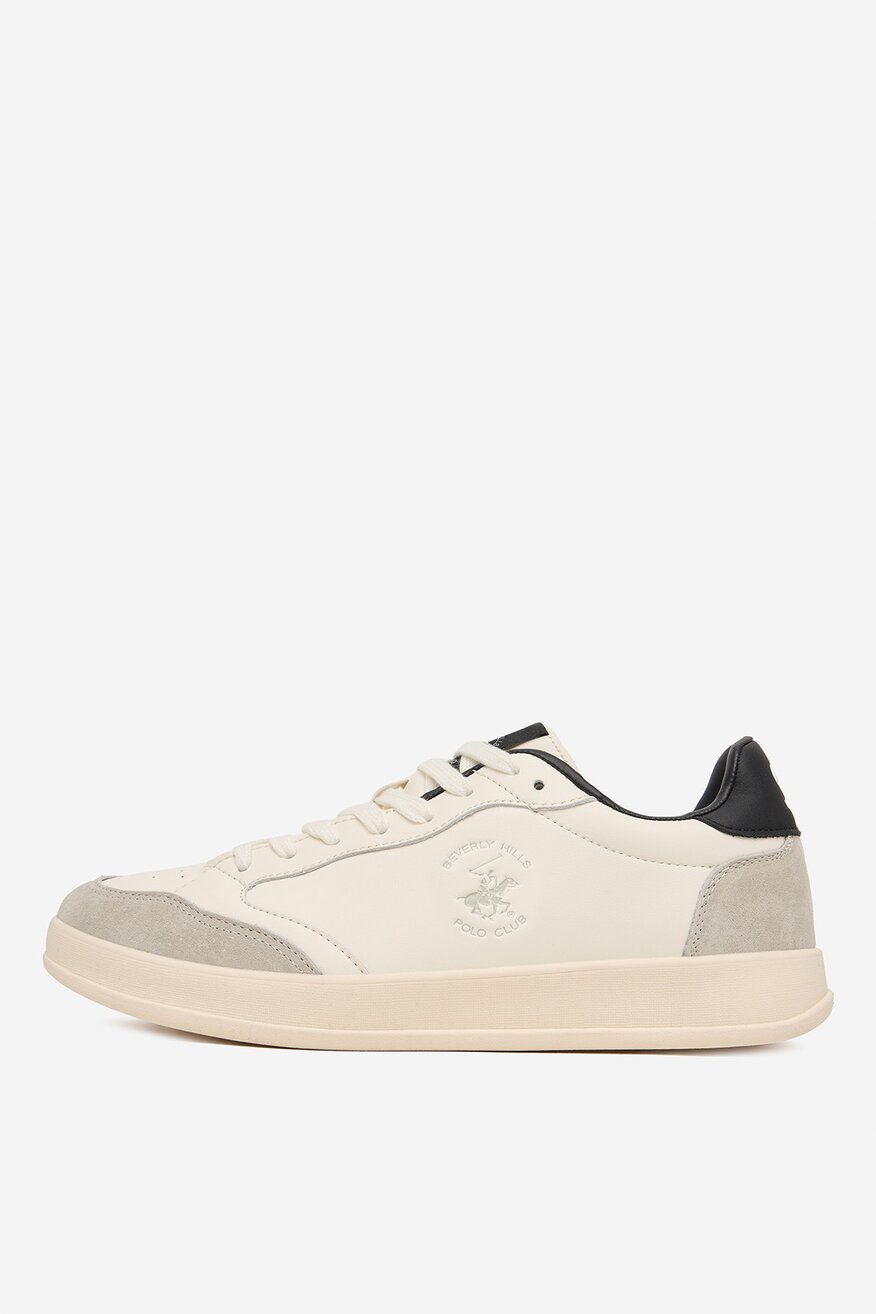 
                Сникърси Beverly Hills Polo Club БЕЖОВ - 5906751663509