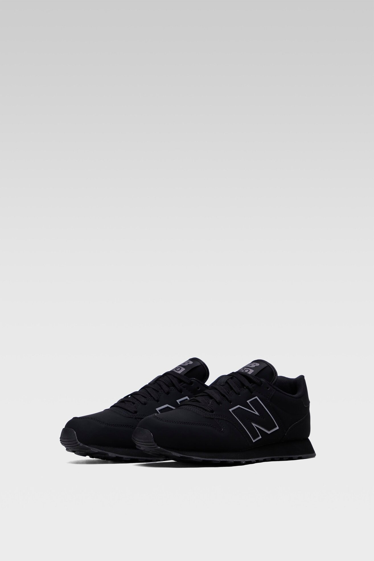 Obuwie sportowe New Balance GM500TRB Czarny